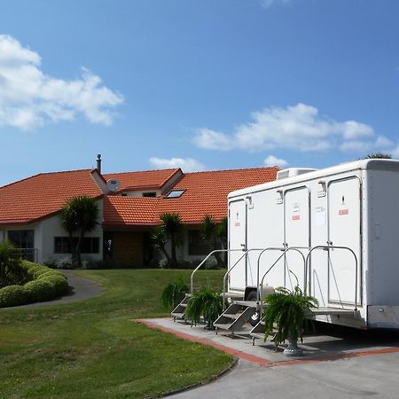 Sol Y Mar B&B Tangoio Kültér fotó