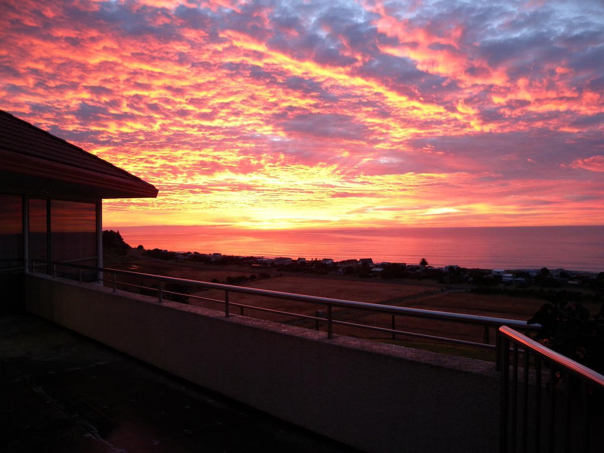 Sol Y Mar B&B Tangoio Kültér fotó