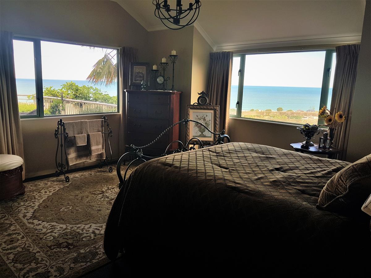 Sol Y Mar B&B Tangoio Kültér fotó