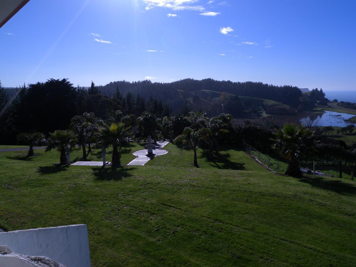 Sol Y Mar B&B Tangoio Kültér fotó