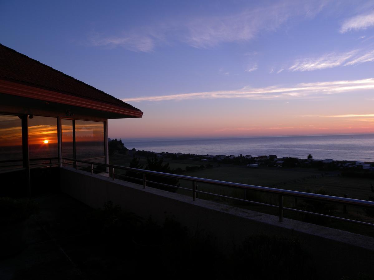 Sol Y Mar B&B Tangoio Kültér fotó