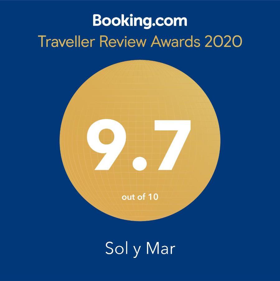 Sol Y Mar B&B Tangoio Kültér fotó